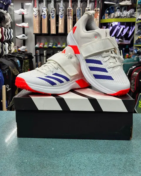 Adidas ADIPOWER Strap Spikes