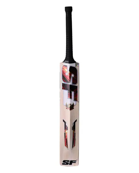 SF Crown English Willow Cricket Bat – Size 6, photo 2