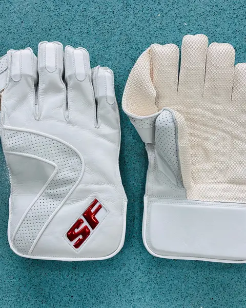 SF Limited Edition Wicket-Keeping Gloves, photo 3