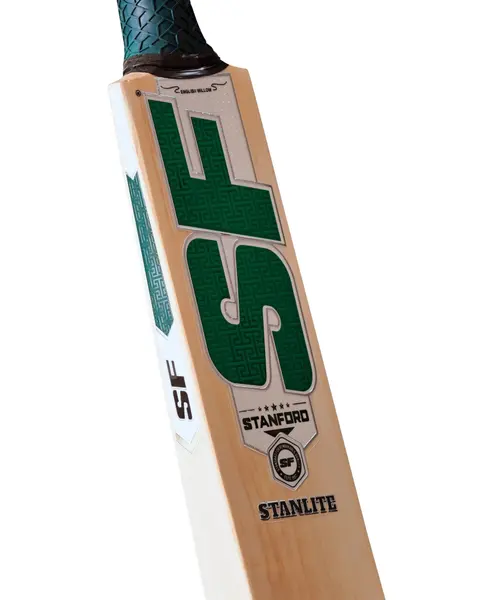 SF Stanlite English Willow Cricket Bat, photo 4