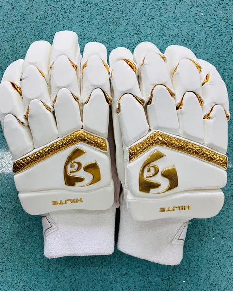 SG Hilite Batting Gloves