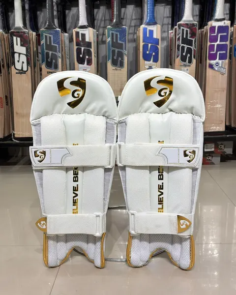 SG Hilite Wicket-Keeping Pads, photo 2