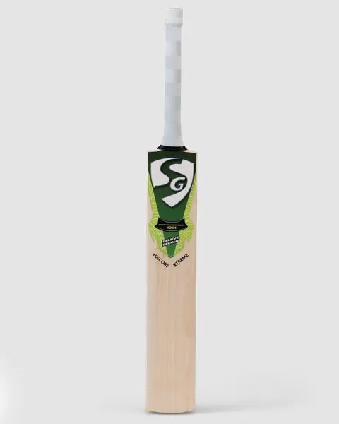 SG Hiscore Xtreme English Willow Cricket Bat, photo 3