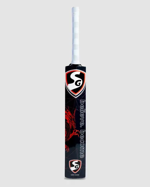 SG KLR Blitz English–Kashmir Combo Cricket Bat, photo 4