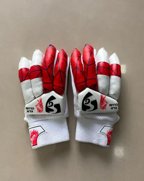 SG KLR Club Batting Gloves
