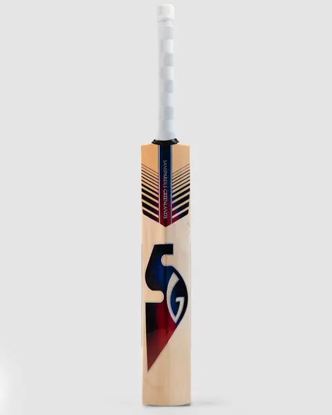 SG Maxstar Classic English Willow Cricket Bat, photo 2