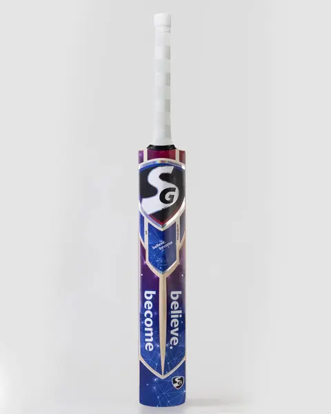 SG Sierra 100 English Willow Cricket Bat, photo 7