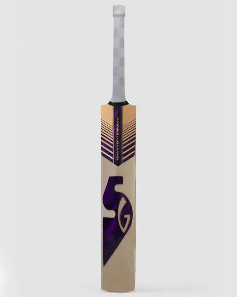 SG Slammer Classic English Willow Cricket Bat, photo 2