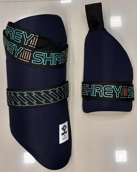 Shrey META VR Combo Thigh Pad