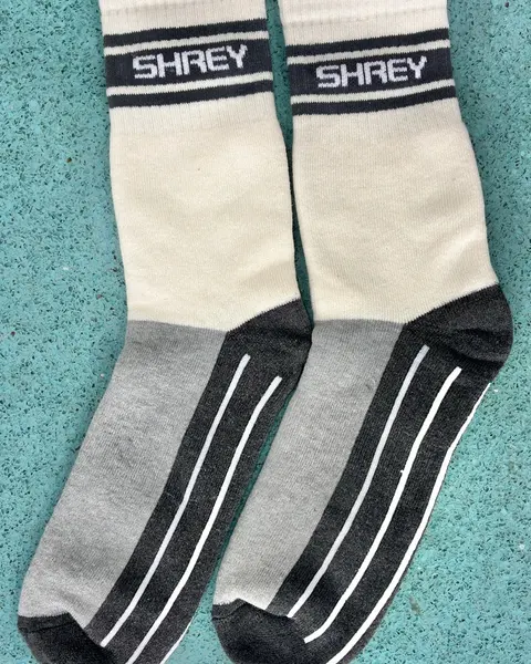 SHREY Pro Double Layer Socks