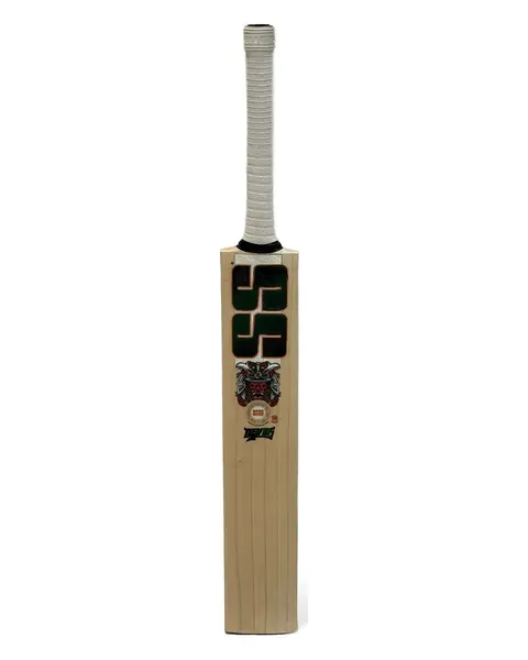 SS Devil Green English Willow Cricket Bat