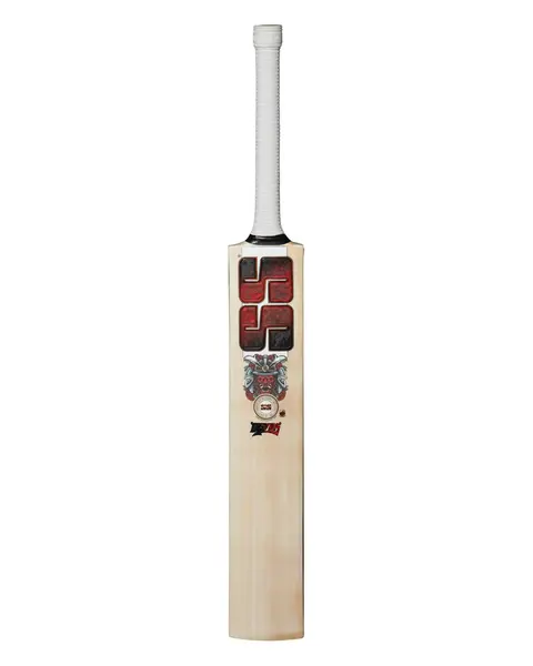 SS Devil Red English Willow Cricket Bat
