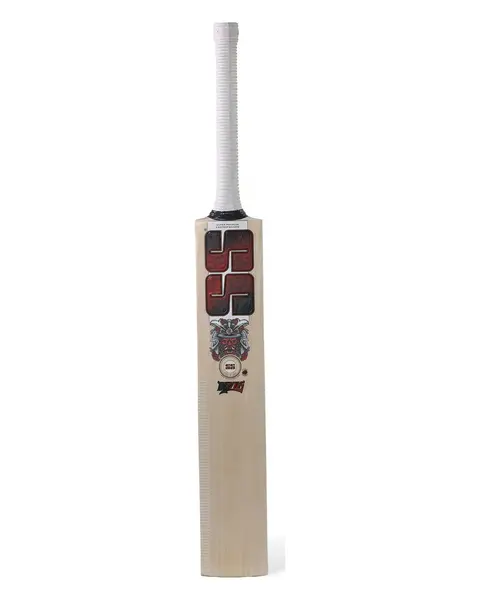 SS Devil Red Kashmir Willow Cricket Bat