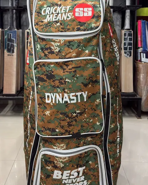 SS Dynasty Duffle Kitbag