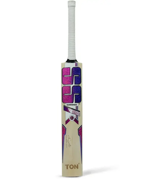SS Sky Blaster English Willow Cricket Bat, photo 3