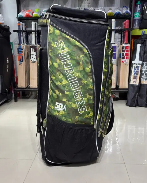 SS Vintage 1.0 Duffel Kitbag, photo 3